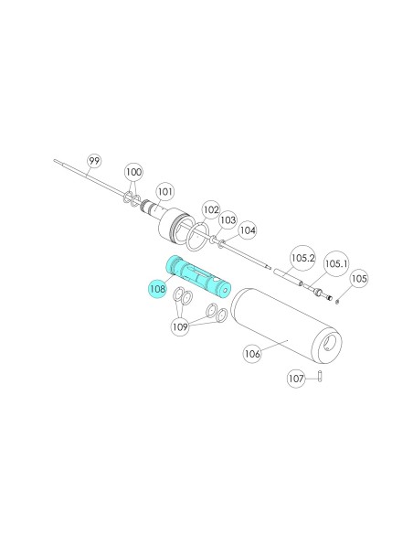 Asiento Valvula Big plenum