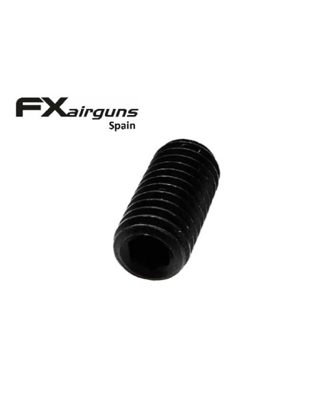 Tornillo prisionero M6X6