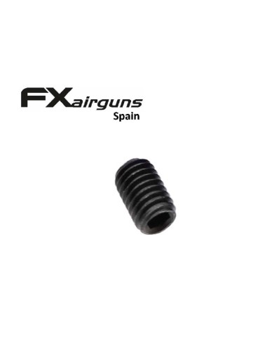 Tornillo prisionero M6X6