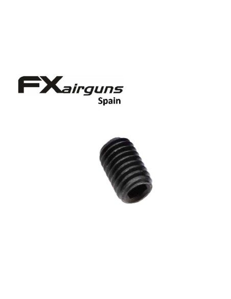 Tornillo prisionero M6X6