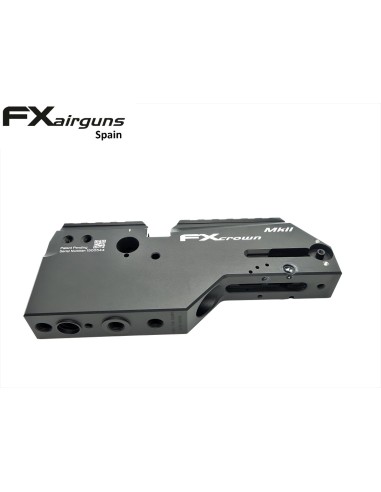 Main block Crown Picatinny