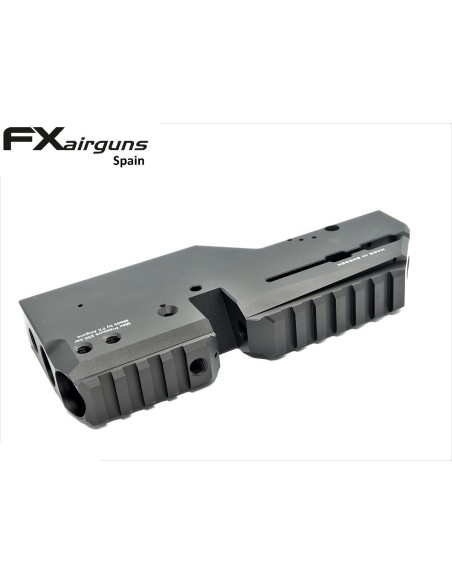 Main block Crown Picatinny