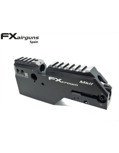 Main block Crown Picatinny