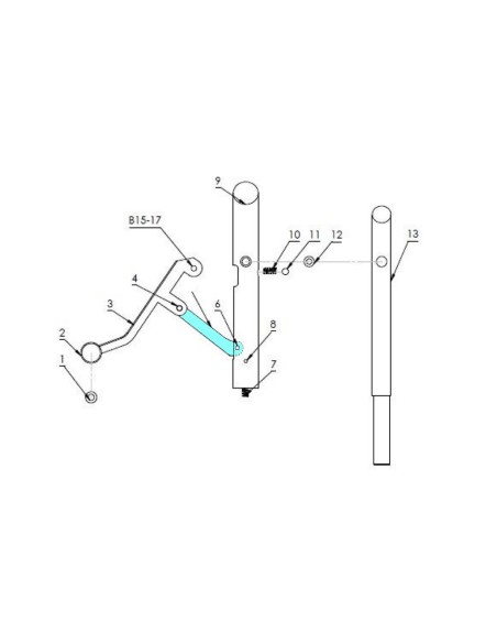 Linkage Crown