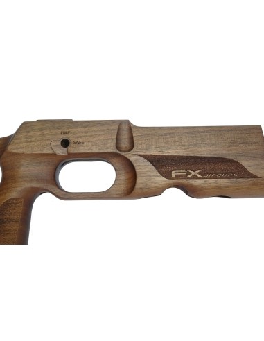 Stock Crown walnut