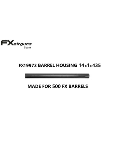 Tube 14x1x435mm