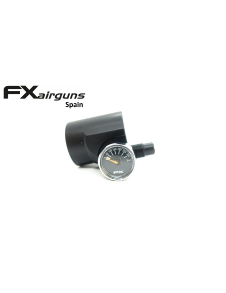 Adaptador botella completo