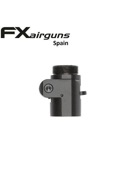 Adaptador de culata plegable