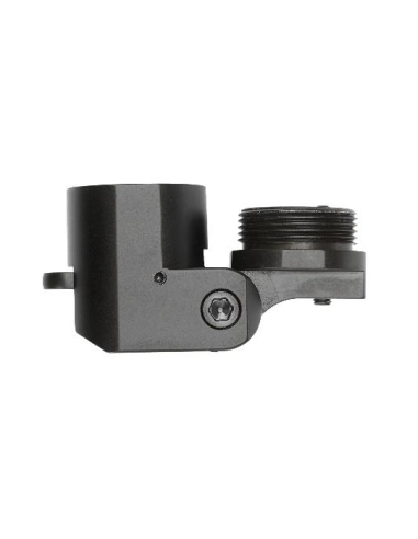 Adaptador de culata plegable