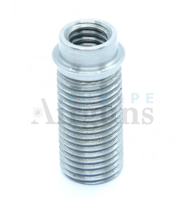 Valve adjuster screw
