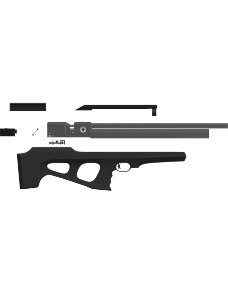 Dreamline conv. Kit Bulpup