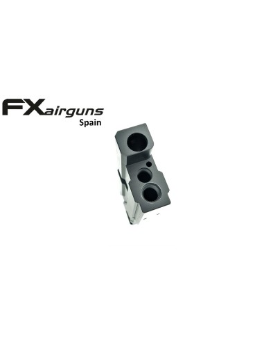 Bloque Principal Fx Maverick