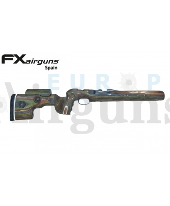 Culata Dreamline GRS Verde R